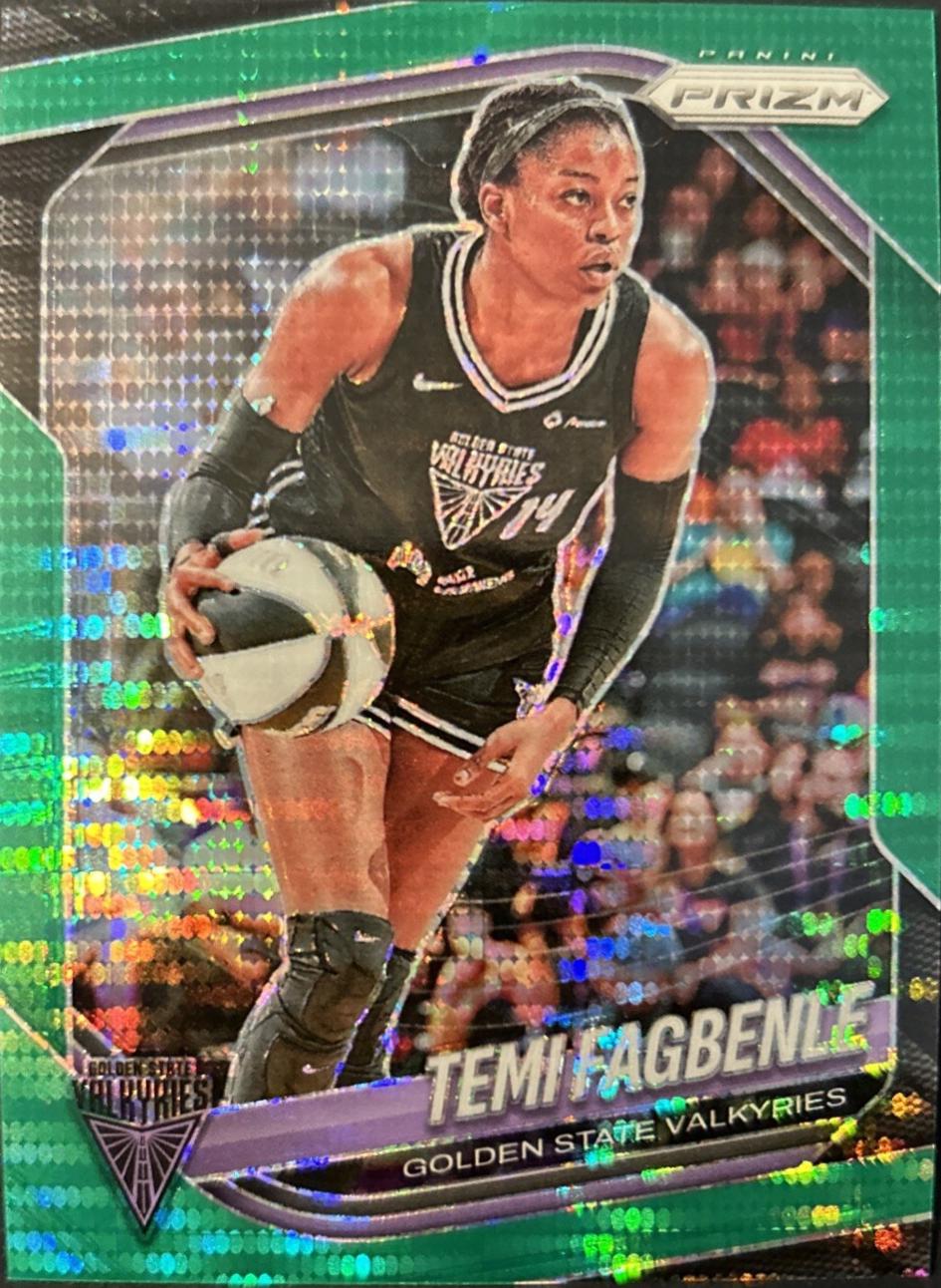 Temi Fagbenle [Green Pulsar] #68