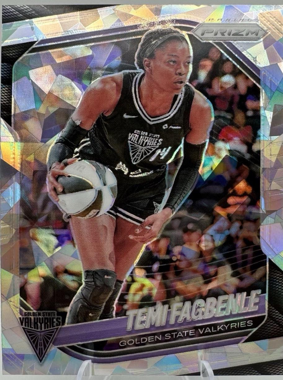 Temi Fagbenle [Ice] #68