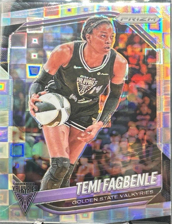 Temi Fagbenle [Pandora] #68
