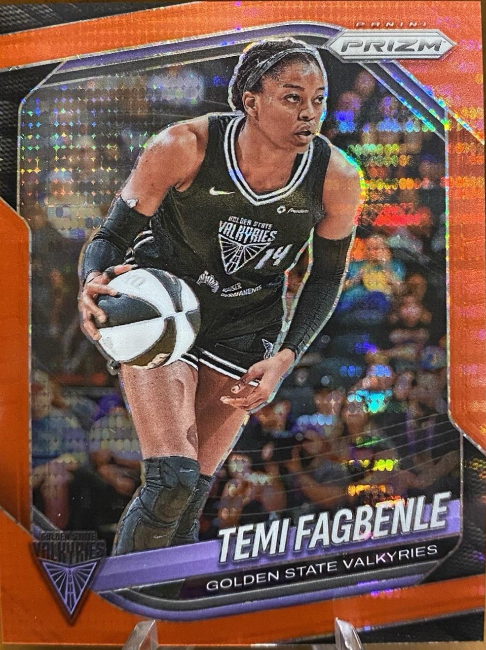 Temi Fagbenle [Red Pulsar] #68