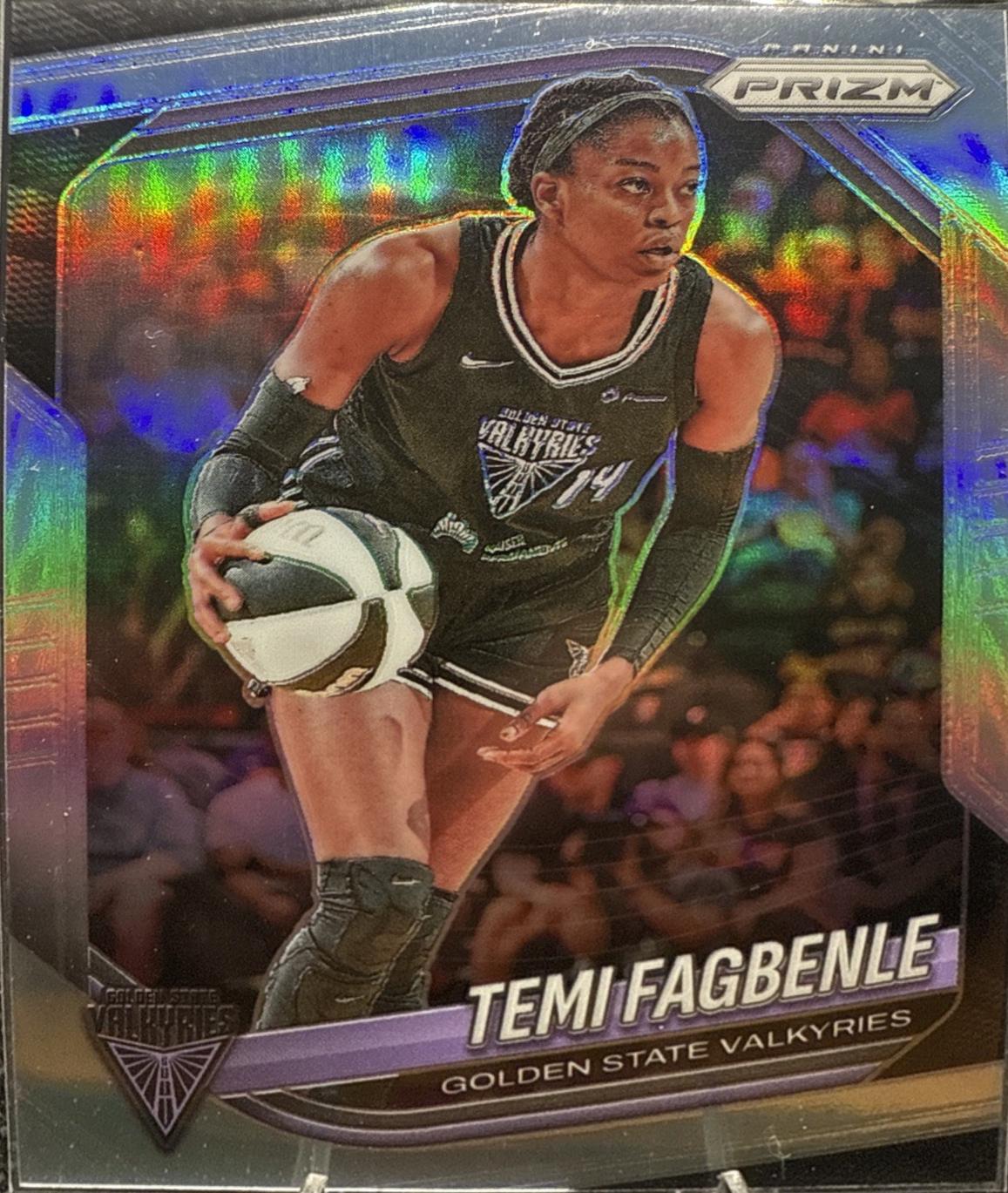 Temi Fagbenle [Silver] #68