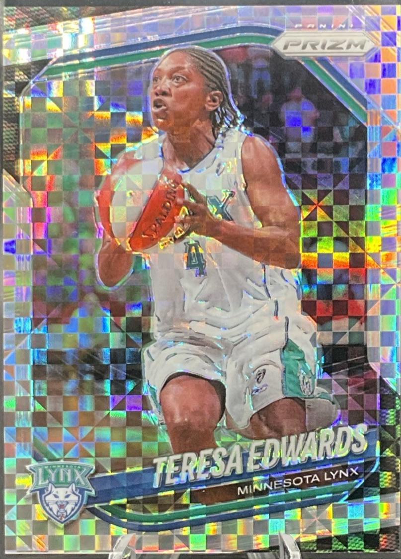 Teresa Edwards #126