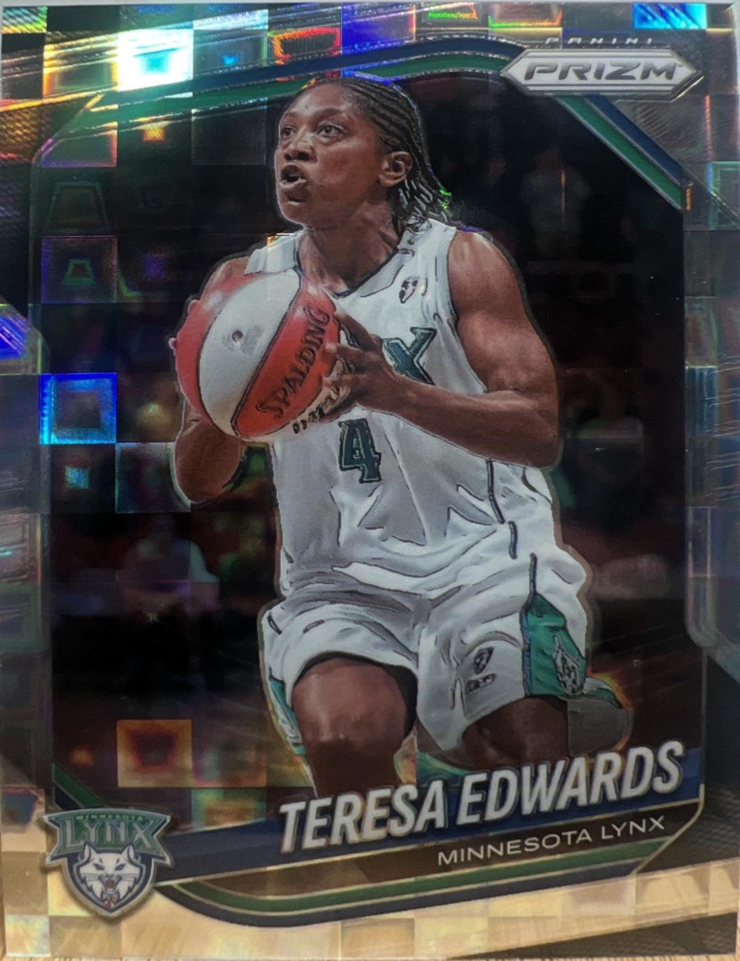 Teresa Edwards [Pandora] #126