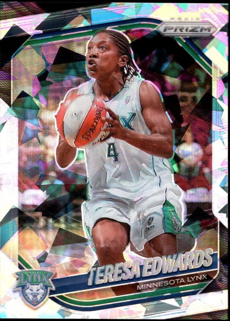 Teresa Edwards [Silver] #126