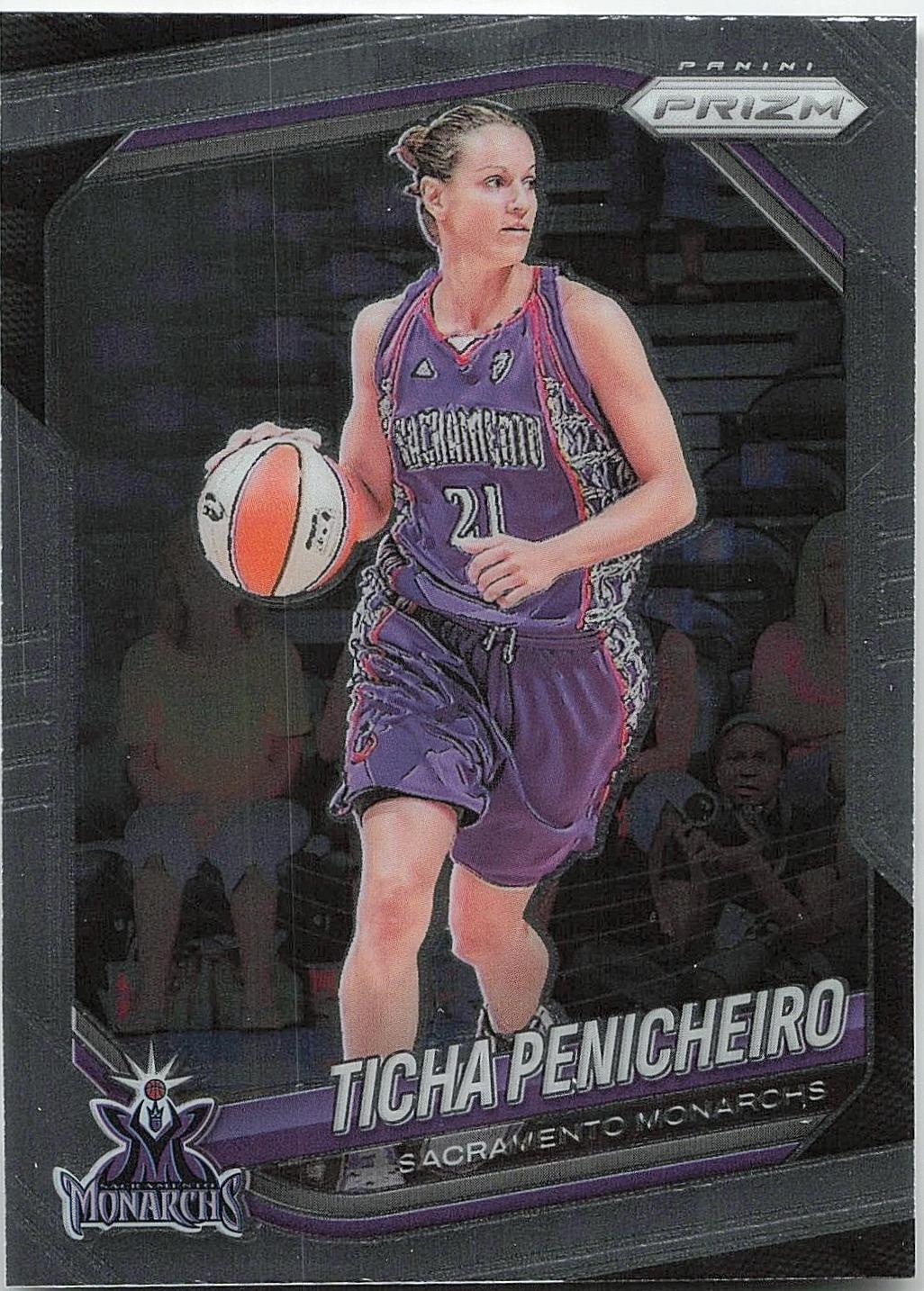 Ticha Penicheiro #65