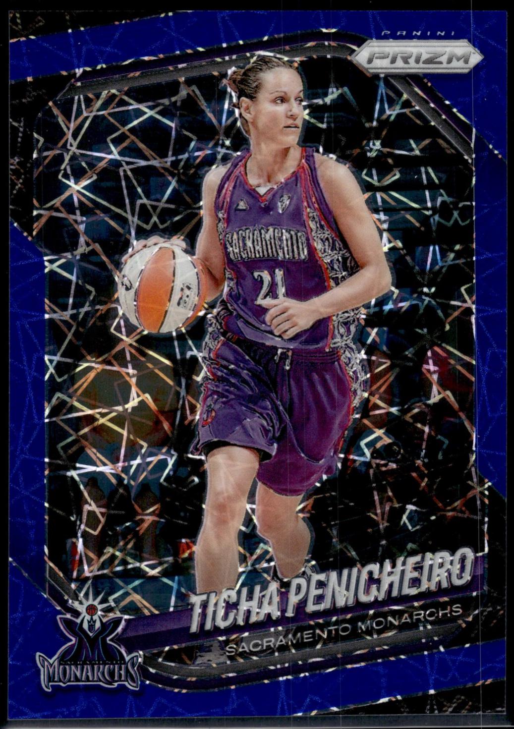 Ticha Penicheiro [Blue Velocity] #65