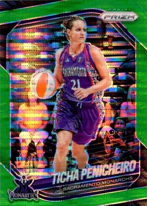 Ticha Penicheiro [Green Pulsar] #65