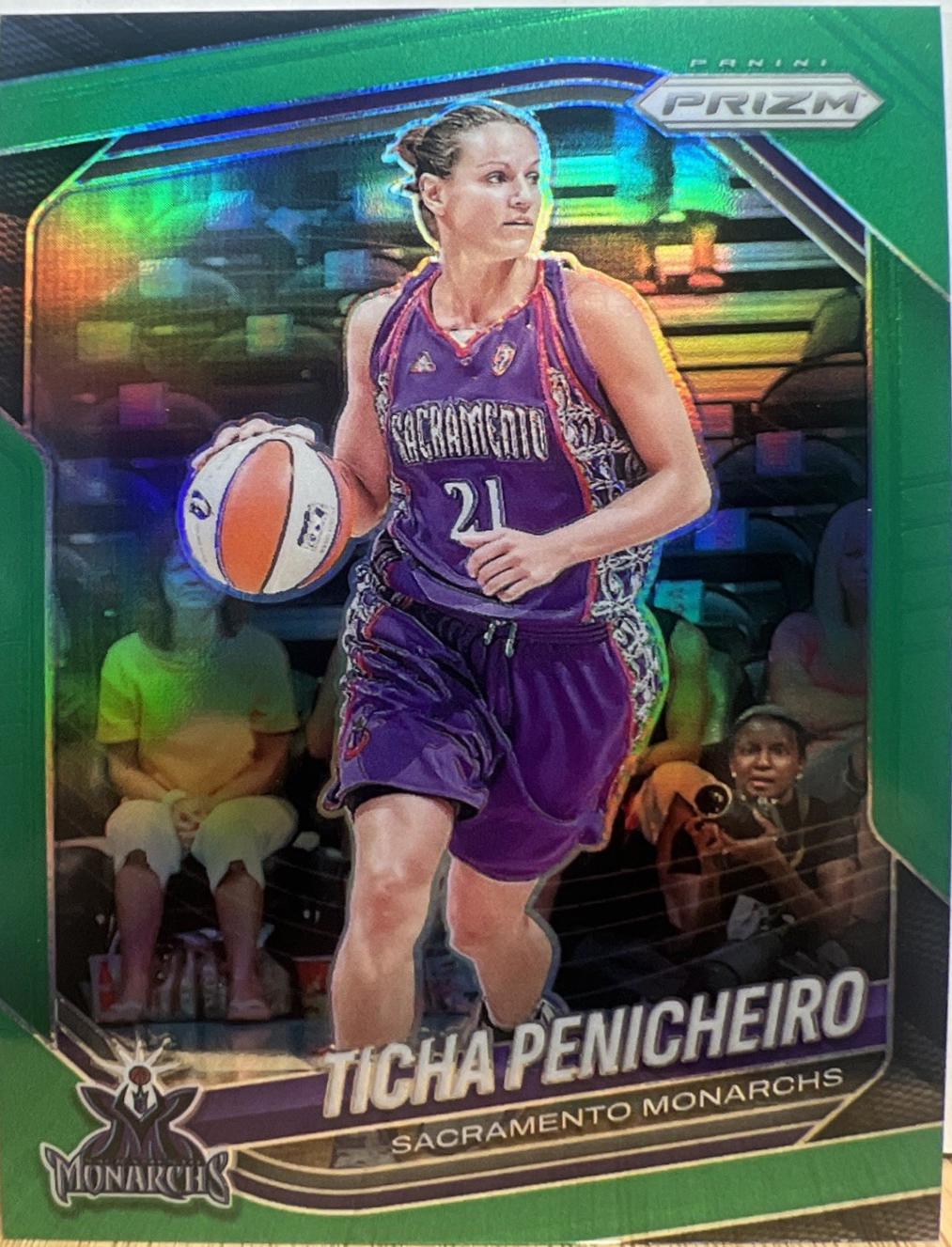 Ticha Penicheiro [Green] #65