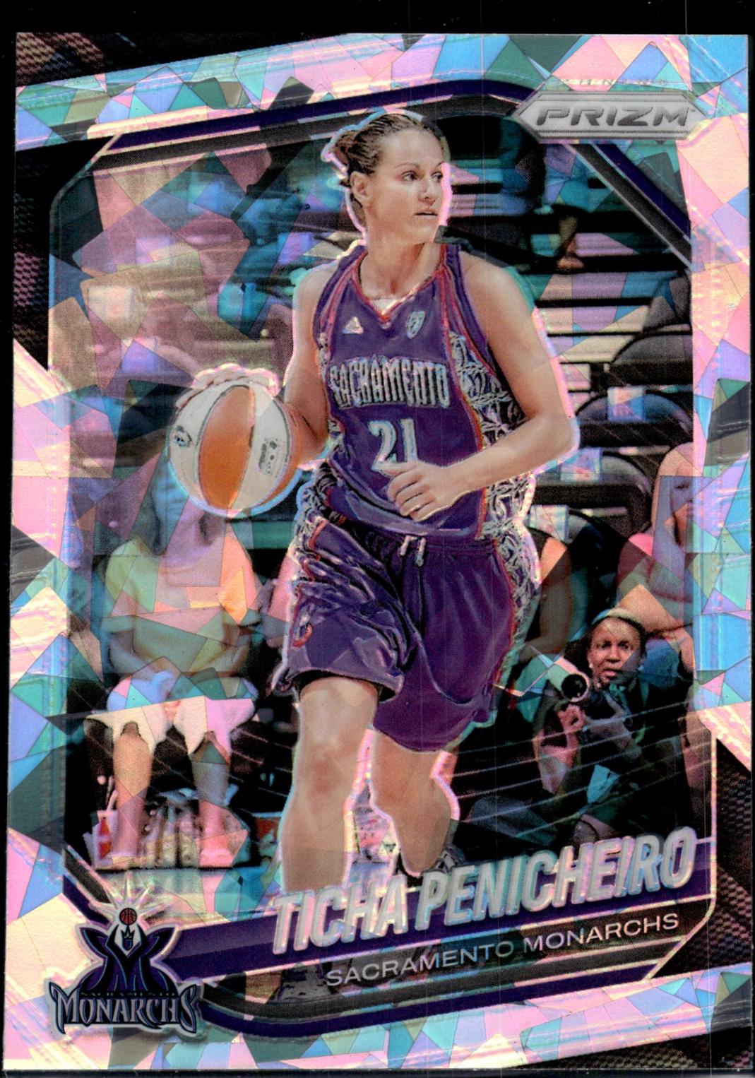 Ticha Penicheiro [Ice] #65