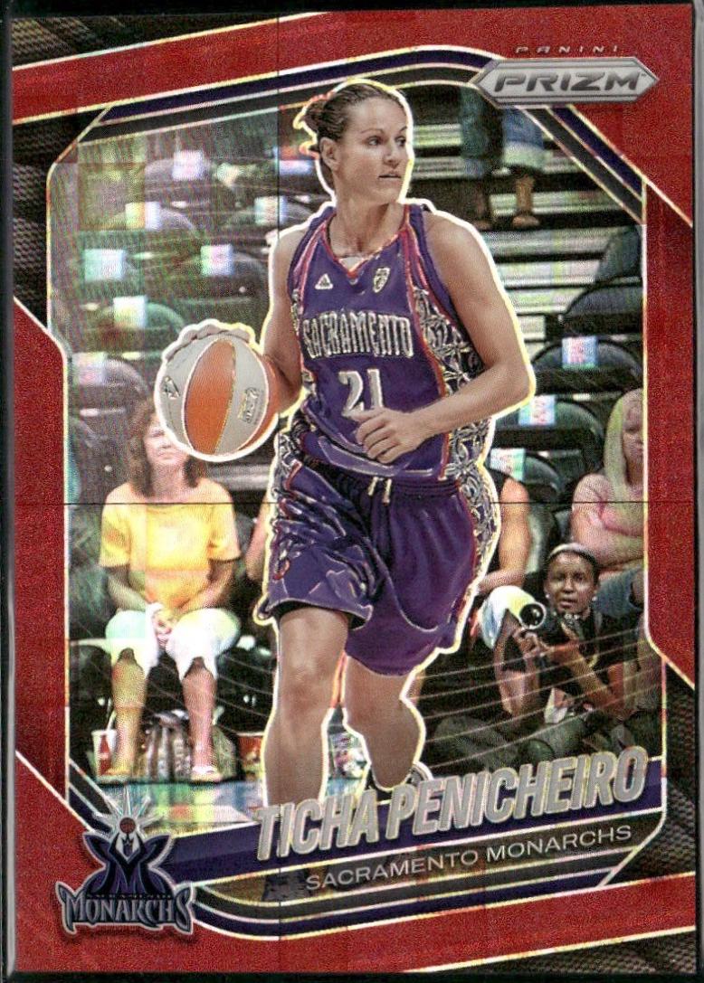 Ticha Penicheiro [Red Pandora] #65