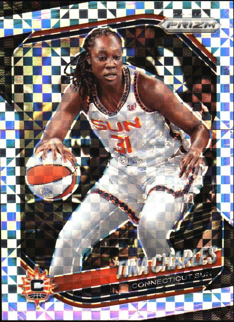 Tina Charles [Checkerboard] #3