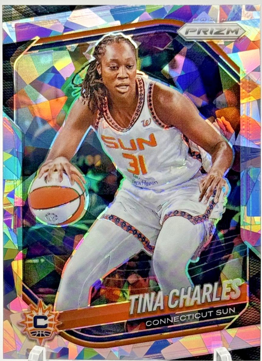 Tina Charles [Ice] #3