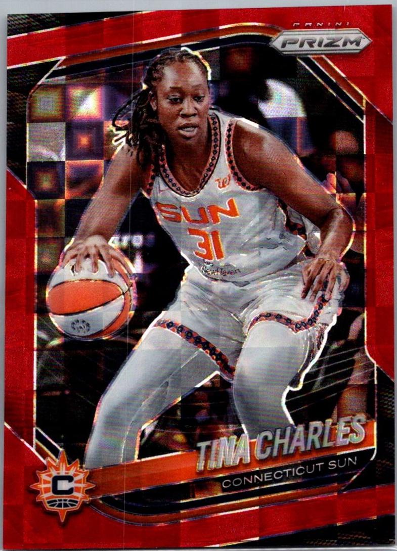 Tina Charles [Red Pandora] #3