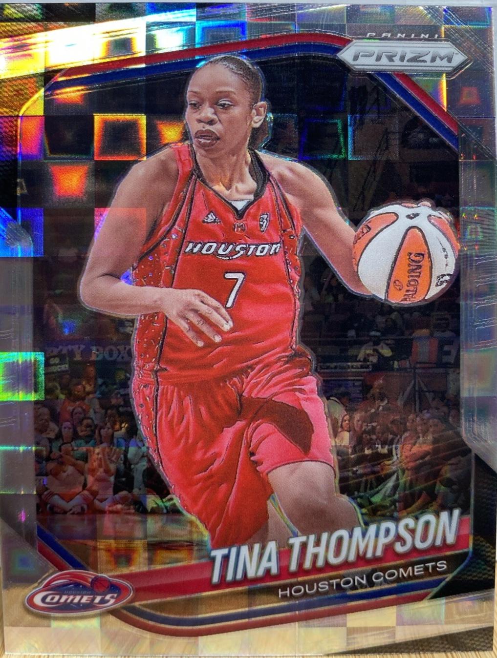 Tina Thompson [Pandora] #115
