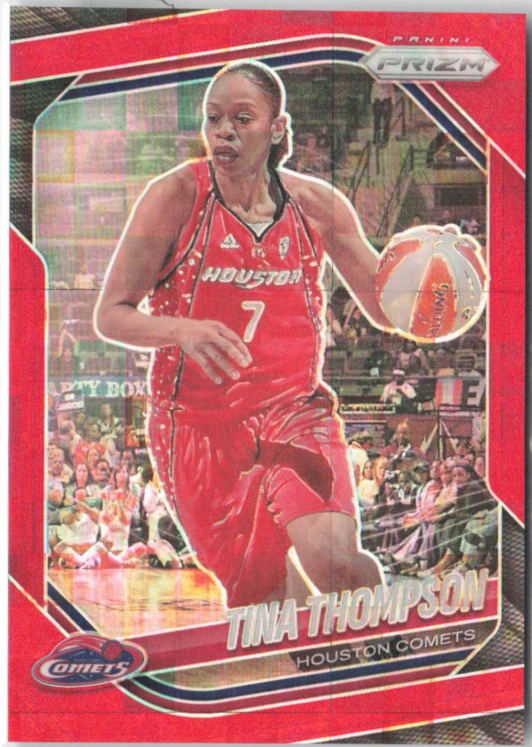 Tina Thompson [Red Pulsar] #115