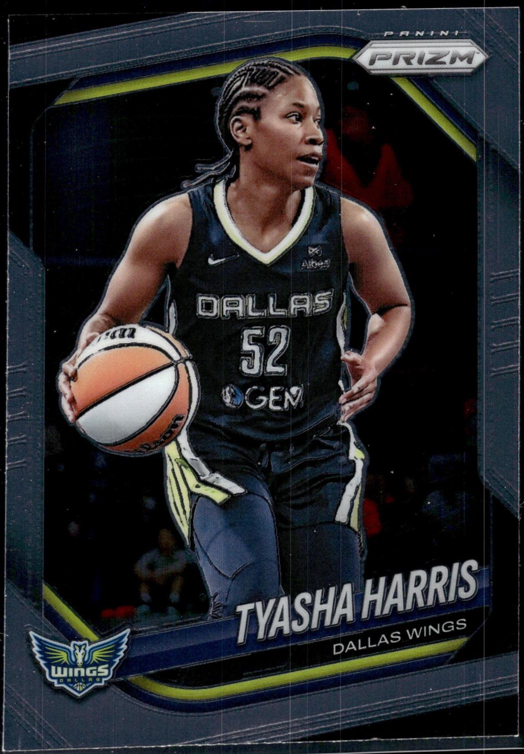 Tyasha Harris #130