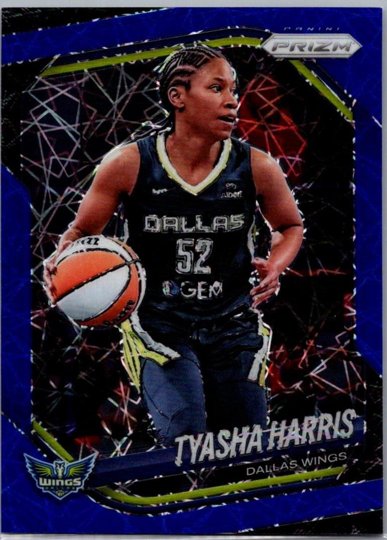 Tyasha Harris [Blue Velocity] #130