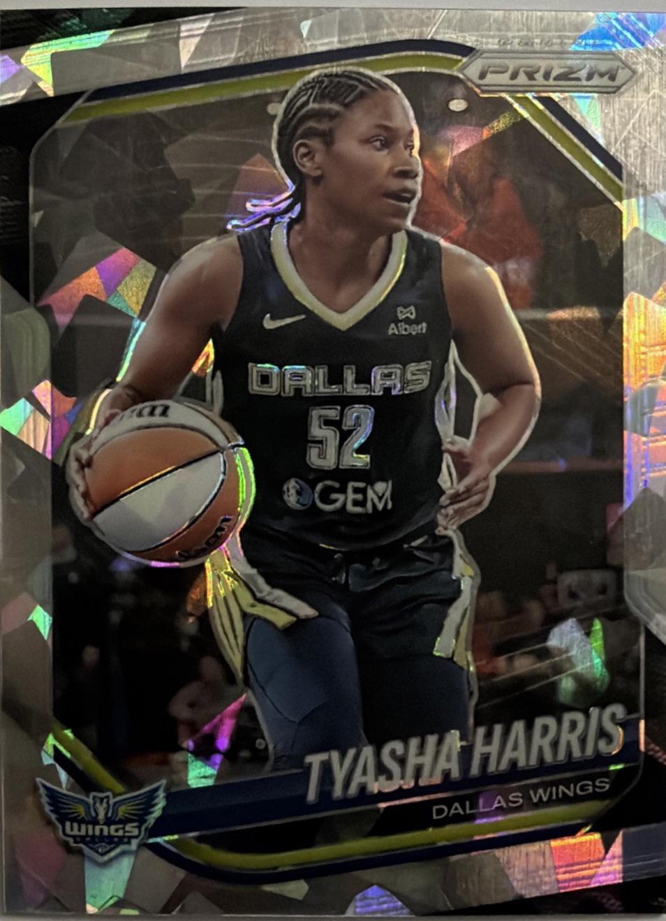 Tyasha Harris [Ice] #130