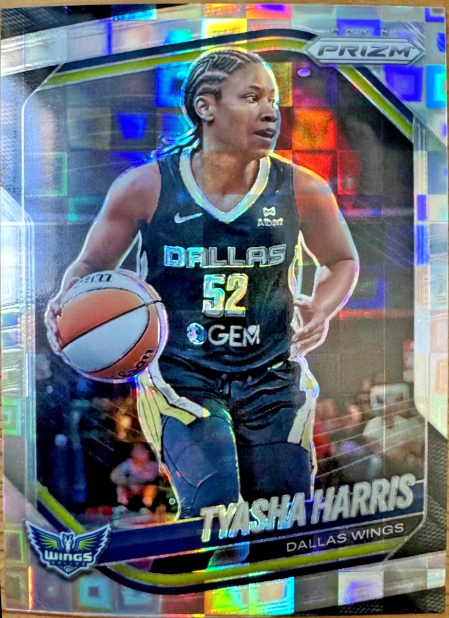 Tyasha Harris [Pandora] #130