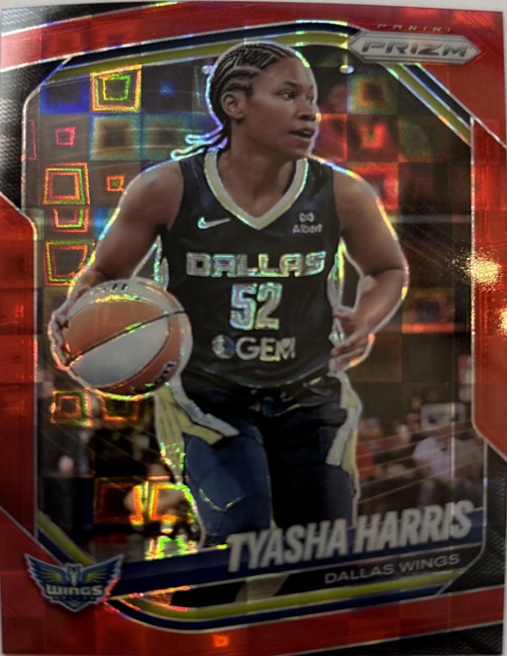 Tyasha Harris [Red Pandora] #130