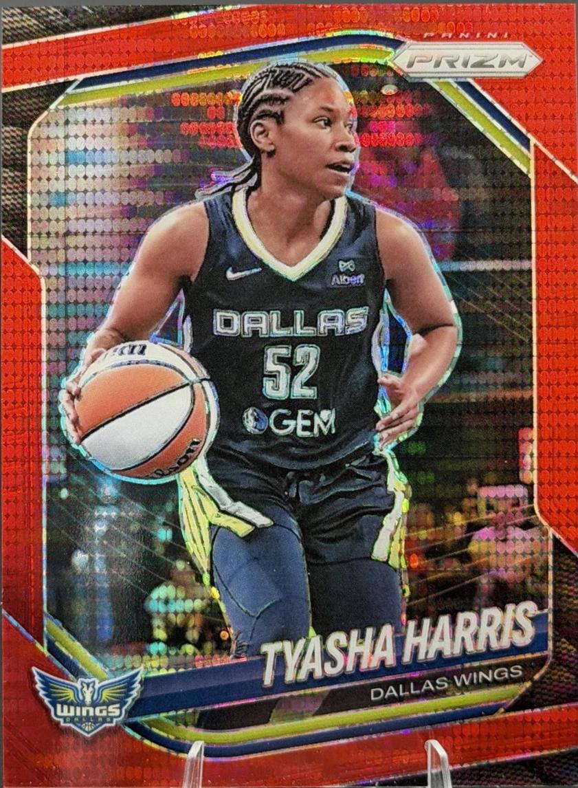 Tyasha Harris [Red Pulsar] #130