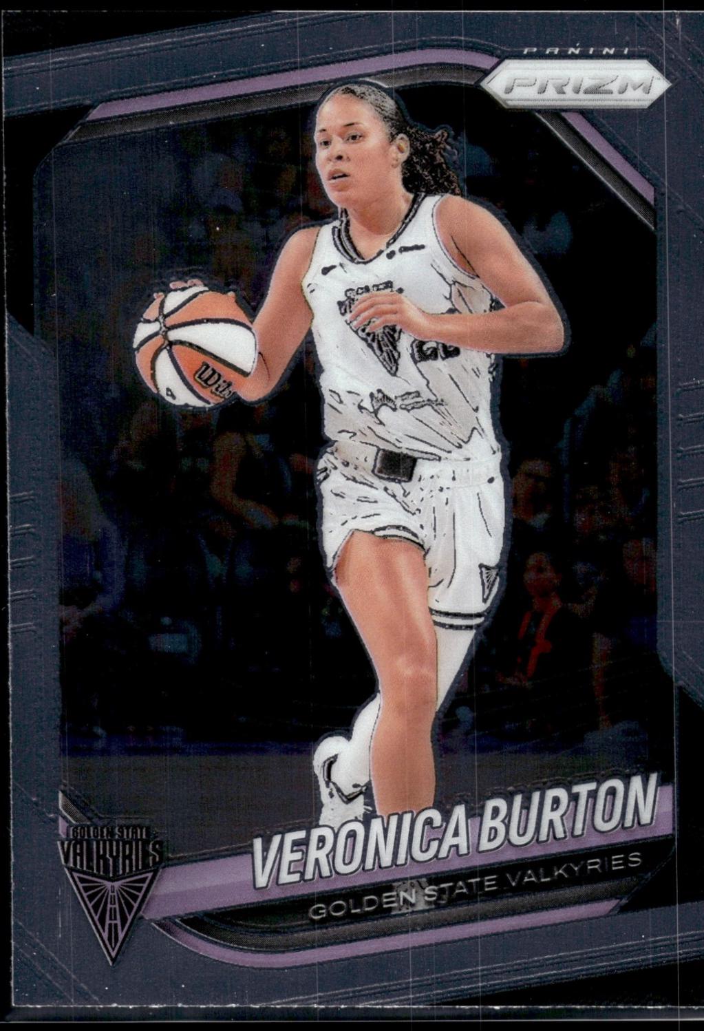 Veronica Burton #70