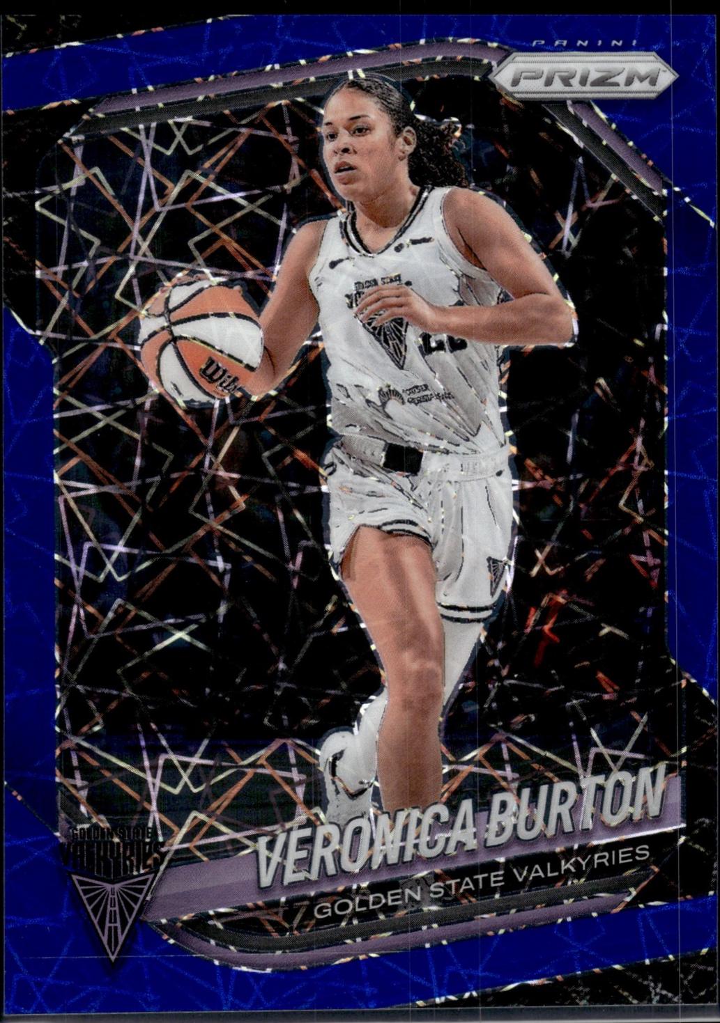 Veronica Burton [Blue Velocity] #70