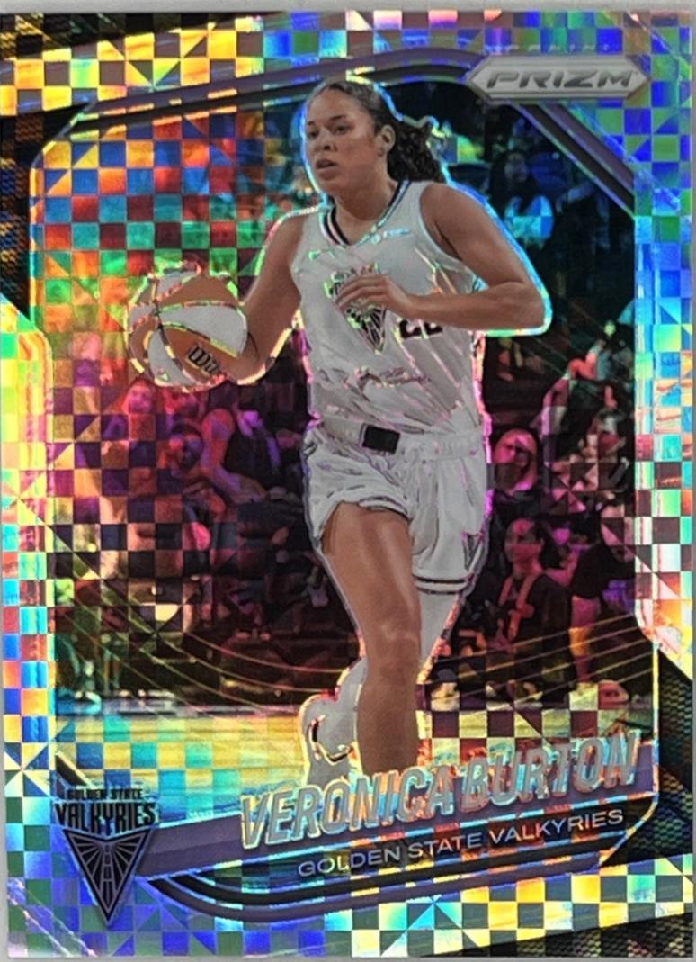 Veronica Burton [Checkerboard] #70