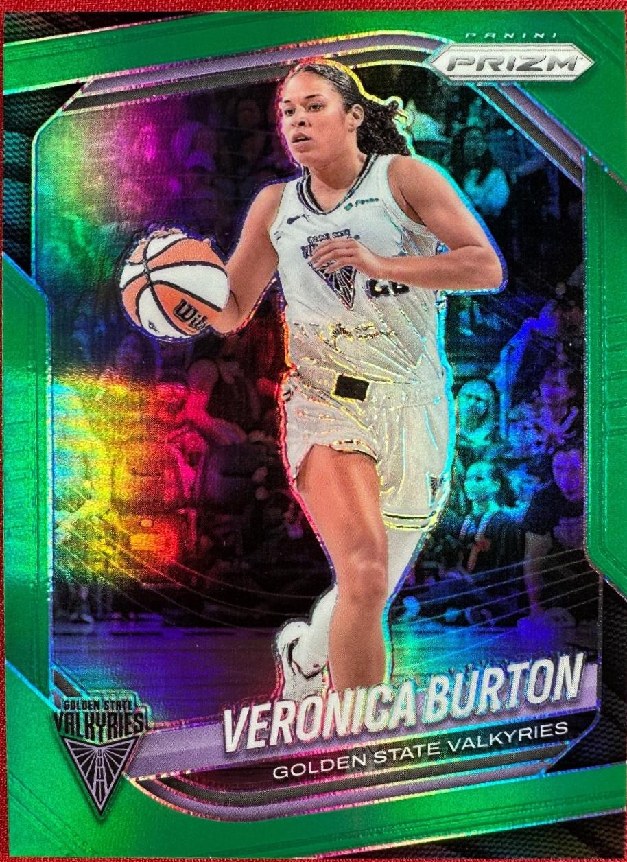 Veronica Burton [Green] #70