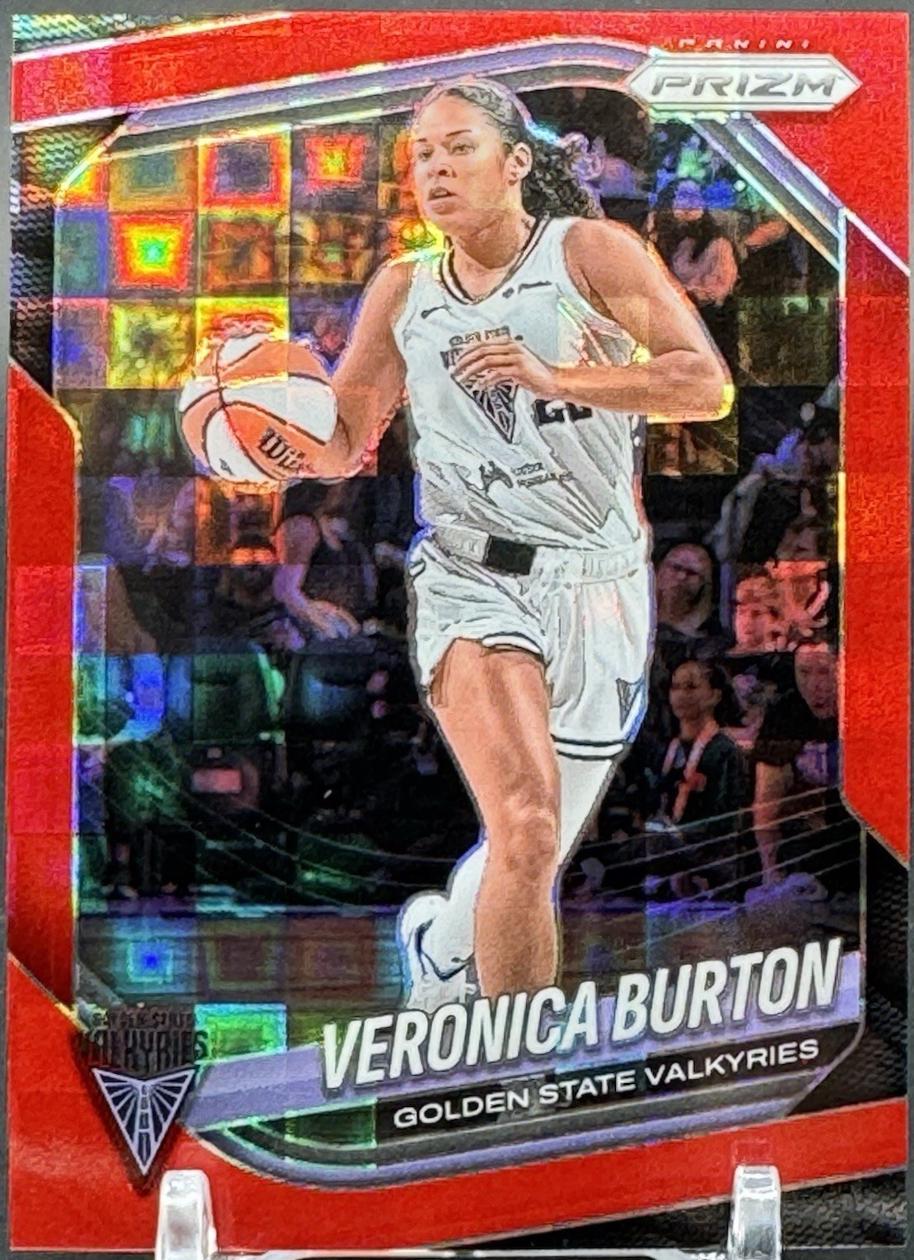Veronica Burton [Red Pandora] #70