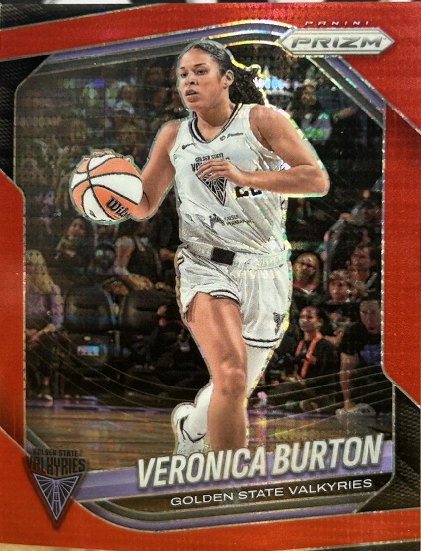 Veronica Burton [Red Pulsar] #70