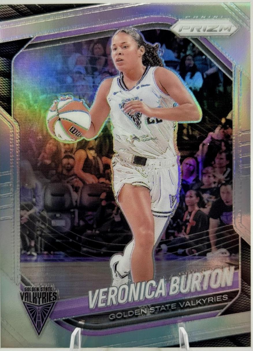 Veronica Burton [Silver] #70