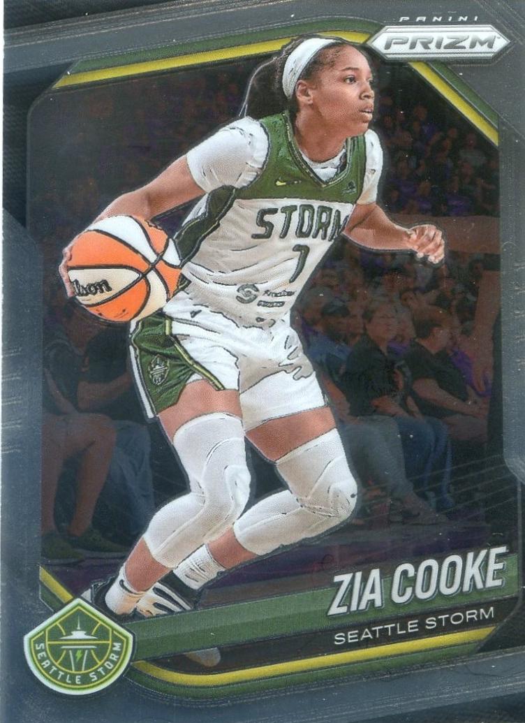 Zia Cooke #110