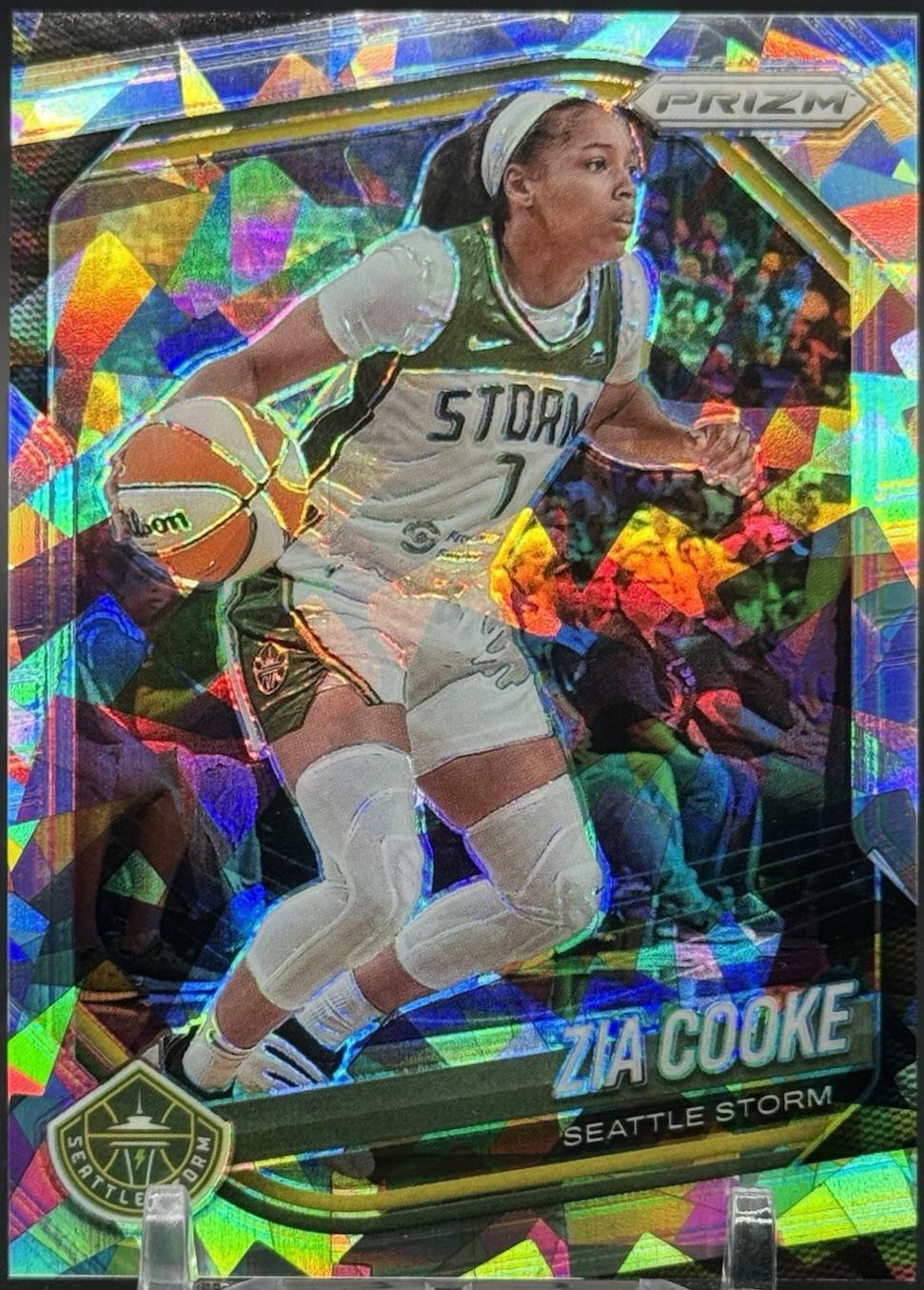 Zia Cooke [Ice] #110