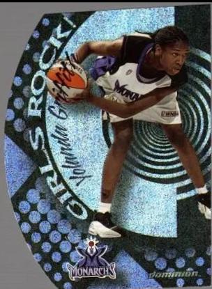 Yolanda Griffith #5