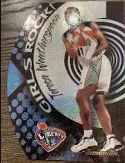 Teresa Weatherspoon #7