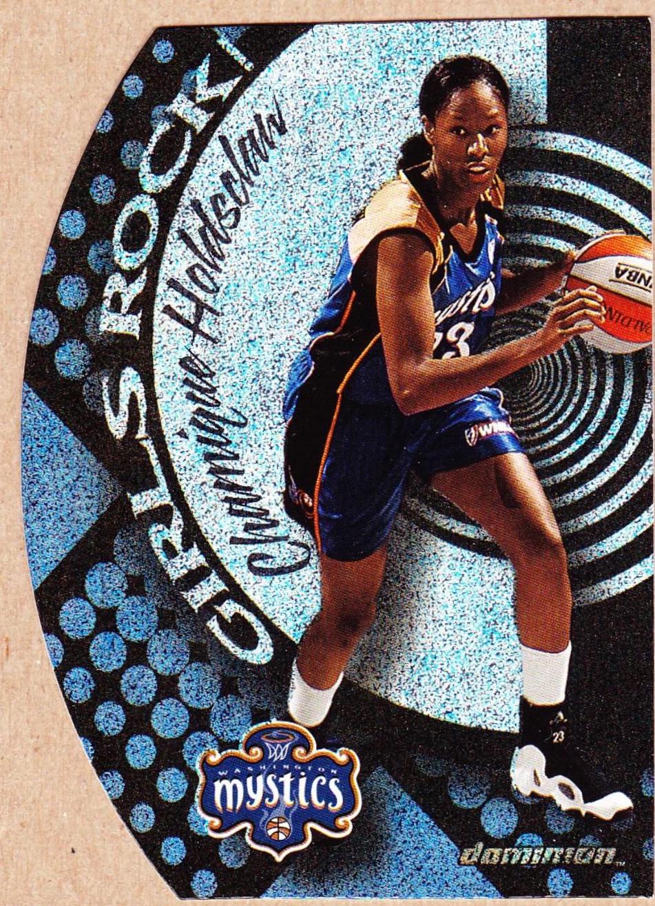 Chamique Holdsclaw #2