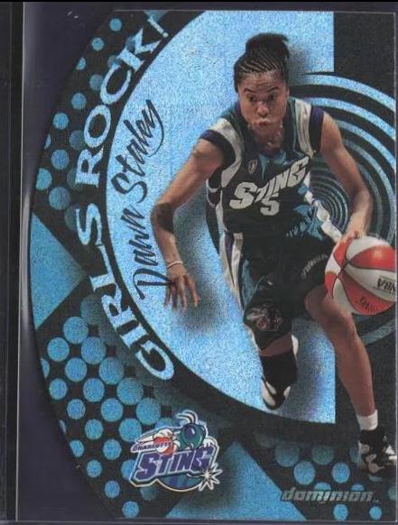Dawn Staley #3