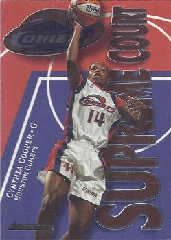 Cynthia Cooper #5