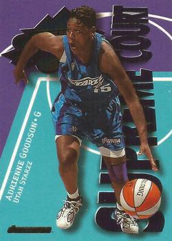 Adrienne Goodson #20