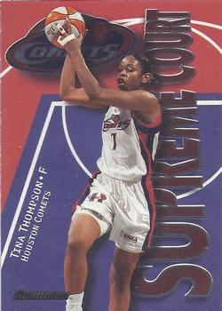 Tina Thompson #15