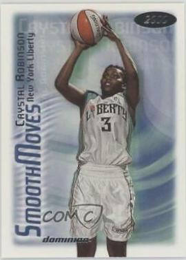 Crystal Robinson #132