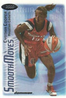 Cynthia Cooper #133