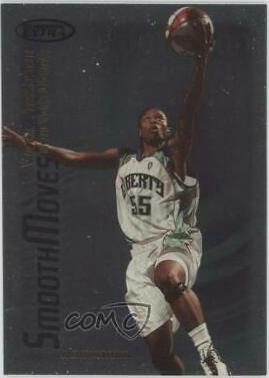 Vickie Johnson #139