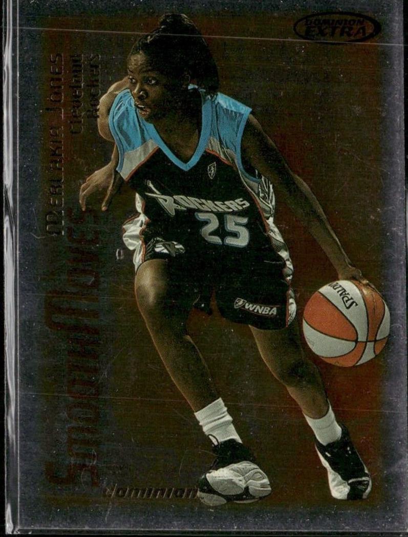 Merlakia Jones [Extra] #140