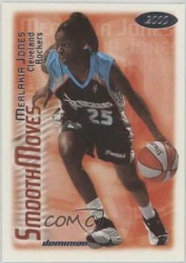 Merlakia Jones #140