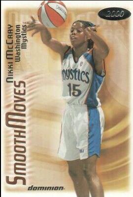 Nikki McCray #142