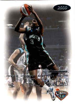 Crystal Robinson #6