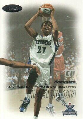 Lady Hardmon #8