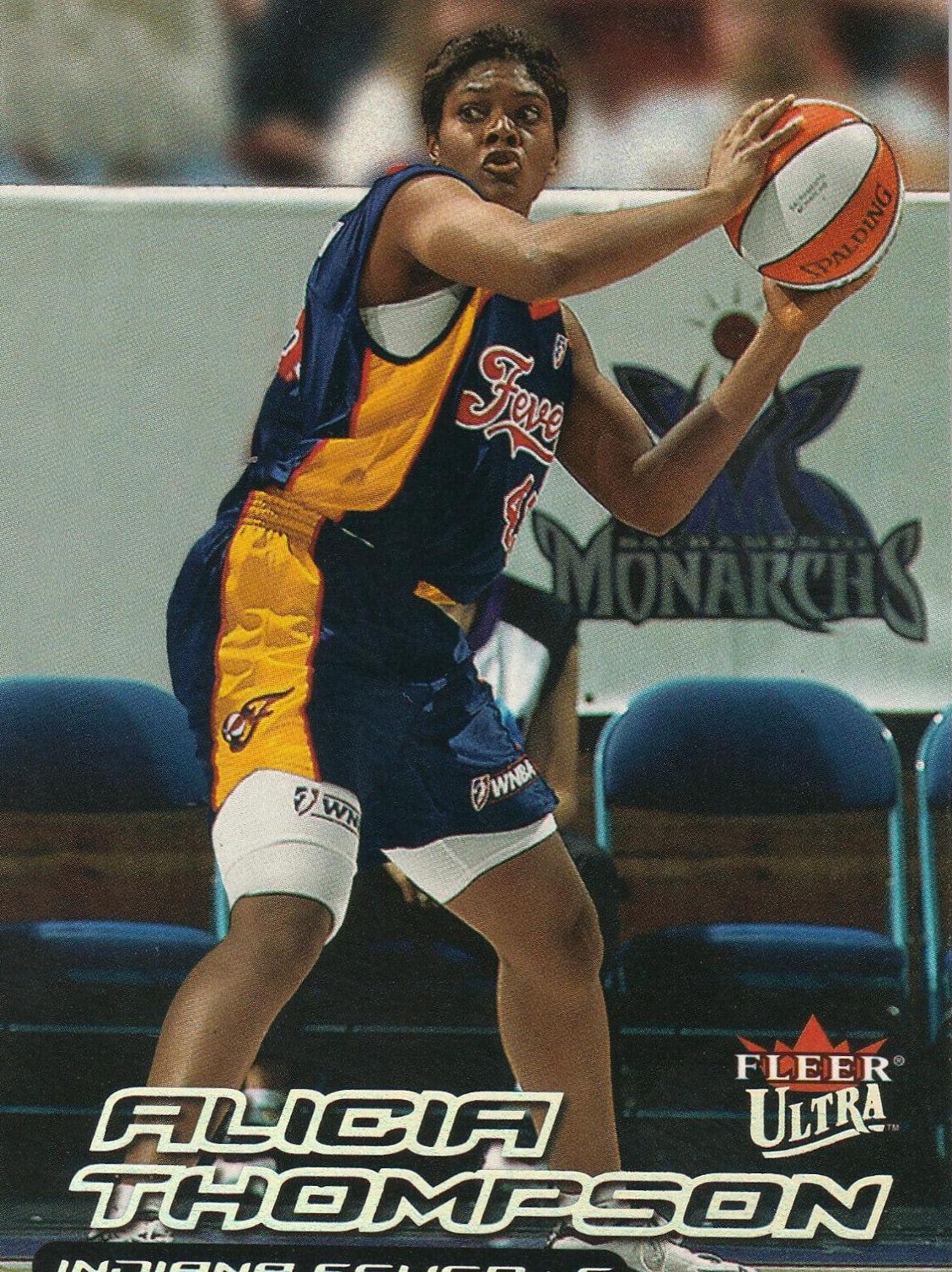 Alicia Thompson #75